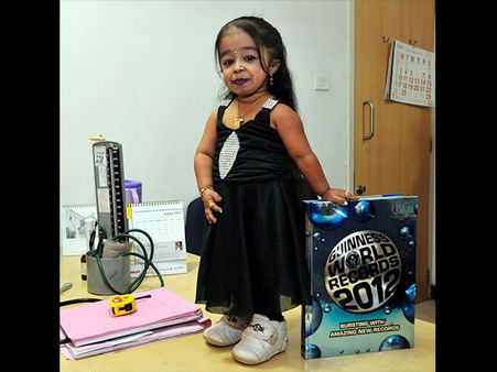 She Wishes To Be A Bollywood Actress Some Day