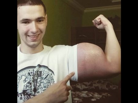 He Revealed The Quantity Of Oil One Needs