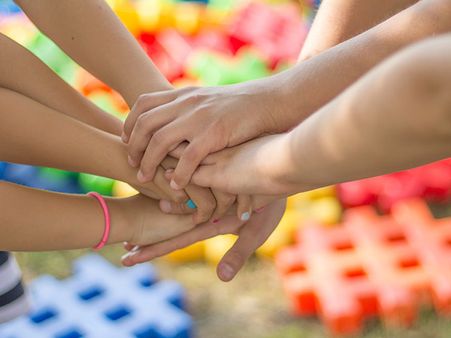 Friends Who Make Time For Each Other