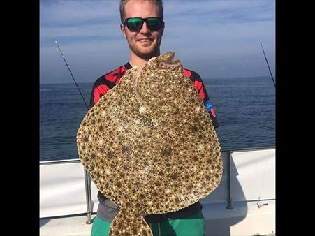 The Fisherman Was Proud Of His Catch…