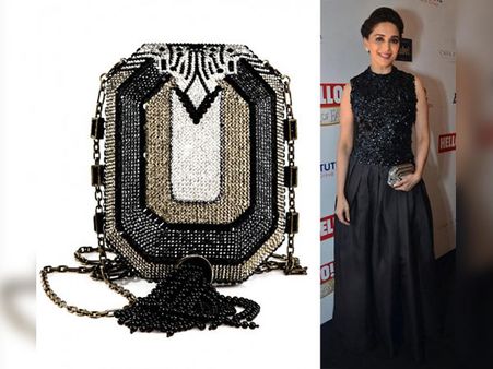 The Polygonal Minaudiere 