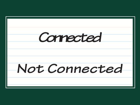 Connections Of Letters