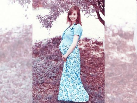 Floral Maxi Dresses To Make The Look Fresh 