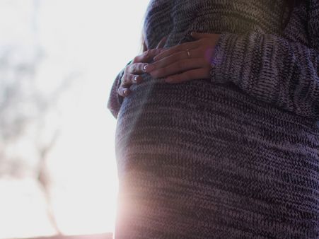 Styling Depends On The Pregnancy Stage 