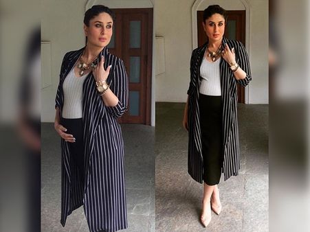 It Is The Stripes Game, Baby! 