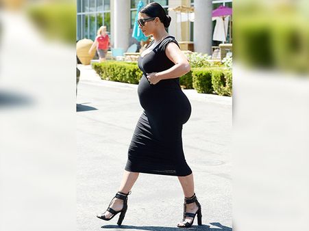 NEVER Dare To Wear Heels 