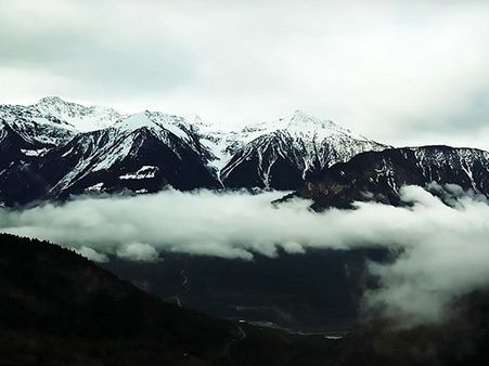 According To The President Of The Town...