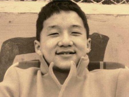 He Studied Martial Arts