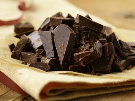 2. Dark Chocolates: