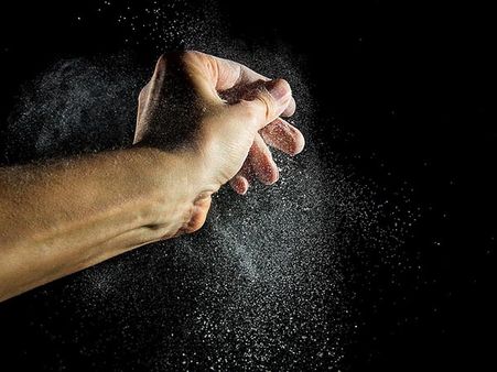 Turning The Dead Into Powder!