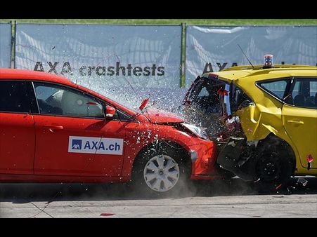 Car Crash Tests