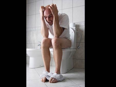 3. A Heaviness In The Scrotum: