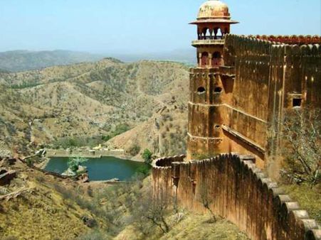 Jaigarh Fort