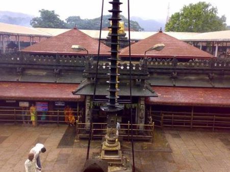 Sri Mookambika Temple of Karnataka