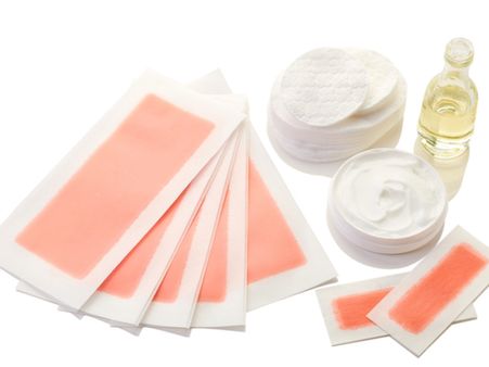 8. Waxing Or Threading