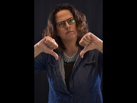 They Are Not Really Into Taking Anyone's Advice