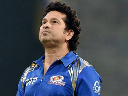 1. Sachin Tendulkar