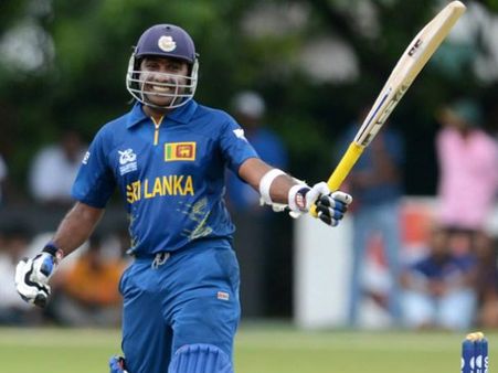 8. Mahela Jayawardene