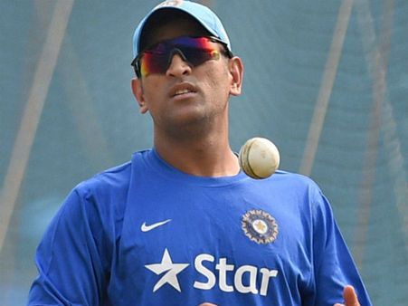 5. MS Dhoni