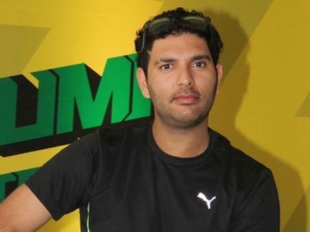 4. Yuvraj Singh