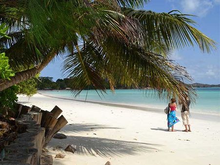 10. Seychelles 10. Seychelles