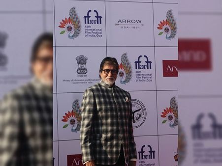 Amitabh Bachchan Amitabh Bachchan
