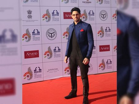Sidharth Malhotra Sidharth Malhotra