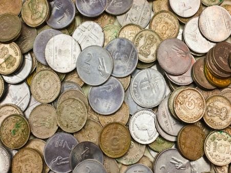 263 Coins Were Removed From The Stomach