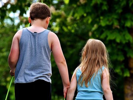 The First During Childhood