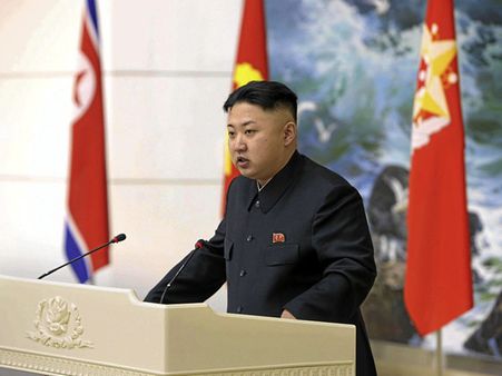 3. The World’s Only Leader With No Military Experience At All