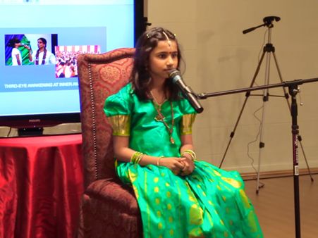 Her Talent Includes…