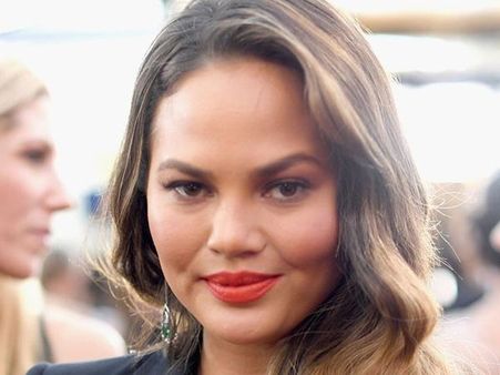 3. Chrissy Teigen