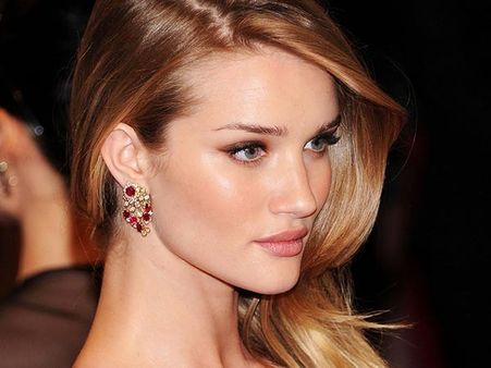 6. Rosie Huntington-Whiteley