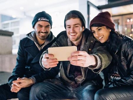 “The Agreeableness” “The Agreeableness”