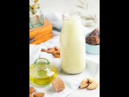 7. Almond Oil
