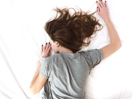 #8 It can help you sleep.