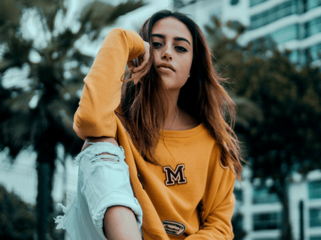 #9 It enhances the female reproductive health. 