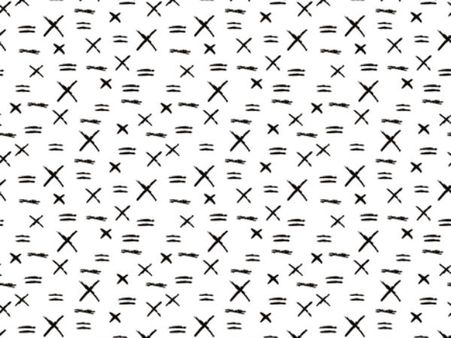 The X's And Crosses! The X's And Crosses!