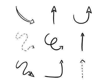 Different Arrows Different Arrows