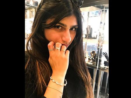10. Mia Khalifa