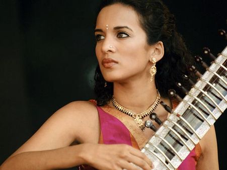 Anoushka Shankar