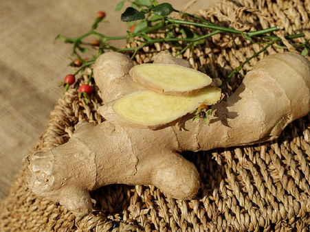 4. Ginger Juice