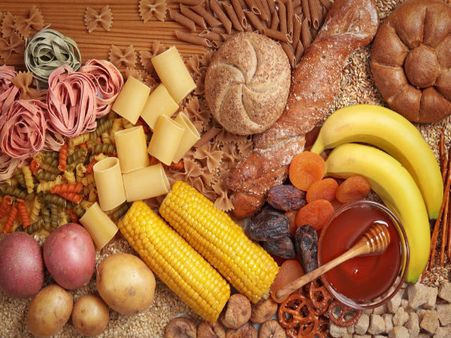 2. Reduce Your Carbohydrate Intake: