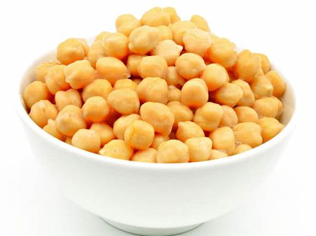 Chickpeas: