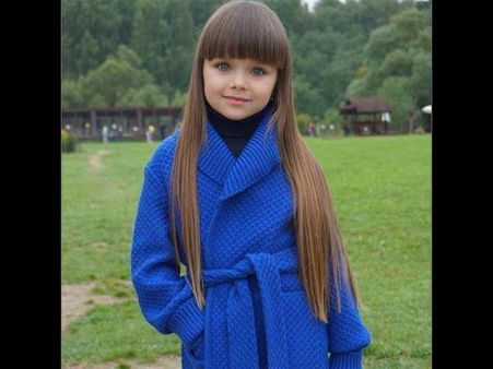 Her Doll-like Features Are Driving People Crazy