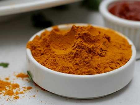 #3 Turmeric 