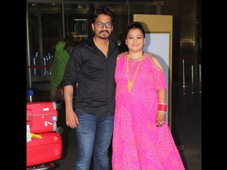 Bharti's Love For Rajasthani Designs