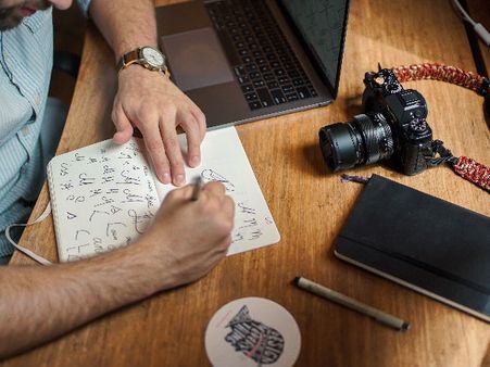 7) Give Him Space: 7) Give Him Space: