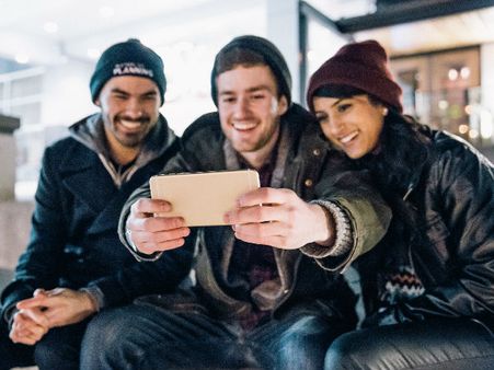 8) Shower Him With Attention When You Are With Your Friends: 8) Shower Him With Attention When You Are With Your Friends: