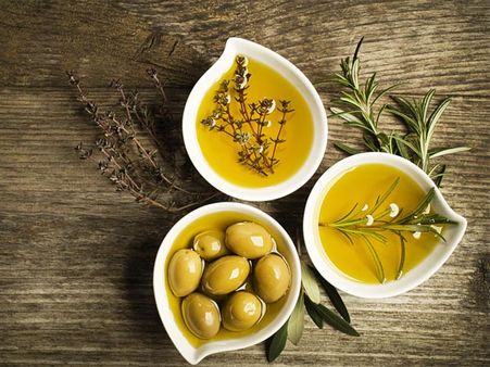 7. Olive Oil 7. Olive Oil